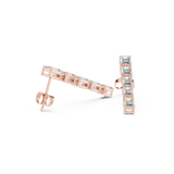 Earring AGDER-202 - Rose Gold - Image
