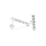 Earring AGDER-202 - White Gold - Image