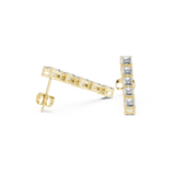 Earring AGDER-202 - Yellow Gold - Image