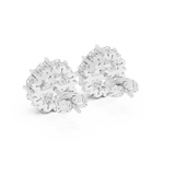 Earring AGDER-213@7 - White Gold - Image