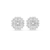 Earring AGDER-213@7 - White Gold - Image