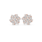Earring AGDER-215@7 - Rose Gold - Image
