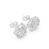 Earring AGDER-215@7 - White Gold - Image