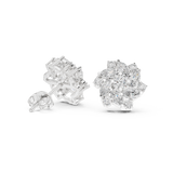 Earring AGDER-215@7 - White Gold - Image
