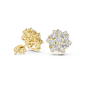 Earring AGDER-215@7 - Yellow Gold - Image