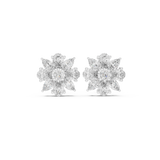Earring AGDER-216@7 - White Gold - Image