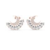 Earring AGDER-217@7 - Rose Gold - Image