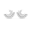 Earring AGDER-217@7 - White Gold - Image