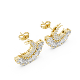 Earring AGDER-217@7 - Yellow Gold - Image