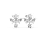 Earring AGDER-218@7 - White Gold - Image