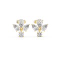 Earring AGDER-218@7 - Yellow Gold - Image
