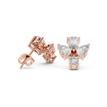 Earring AGDER-218@7 - Rose Gold - Image