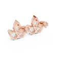 Earring AGDER-219@7 - Rose Gold - Image