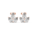 Earring AGDER-219@7 - Rose Gold - Image