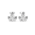 Earring AGDER-219@7 - White Gold - Image