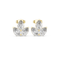 Earring AGDER-219@7 - Yellow Gold - Image
