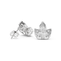 Earring AGDER-219@7 - White Gold - Image