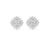 Earring AGDER-220@7 - White Gold - Image