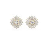 Earring AGDER-220@7 - Yellow Gold - Image