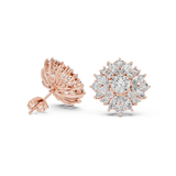Earring AGDER-220@7 - Rose Gold - Image