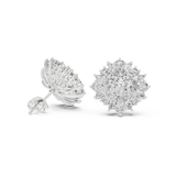 Earring AGDER-220@7 - White Gold - Image