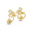 Earring AGDER-221@7 - Yellow Gold - Image