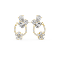 Earring AGDER-221@7 - Yellow Gold - Image
