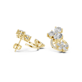 Earring AGDER-221@7 - Yellow Gold - Image