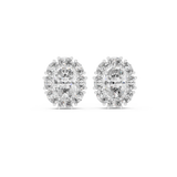 Earring AGDER-225@7 - White Gold - Image