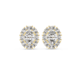 Earring AGDER-225@7 - Yellow Gold - Image