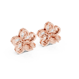 Earring AGDER-227@7 - Rose Gold - Image