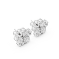 Earring AGDER-227@7 - White Gold - Image