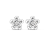 Earring AGDER-227@7 - White Gold - Image