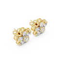 Earring AGDER-227@7 - Yellow Gold - Image