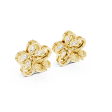 Earring AGDER-227@7 - Yellow Gold - Image