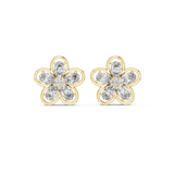 Earring AGDER-227@7 - Yellow Gold - Image