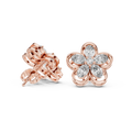 Earring AGDER-227@7 - Rose Gold - Image