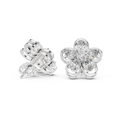 Earring AGDER-227@7 - White Gold - Image