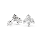 Earring AGDER-228@7 - White Gold - Image