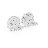 Earring AGDER-229@7 - White Gold - Image