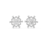 Earring AGDER-230@7 - White Gold - Image