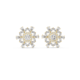 Earring AGDER-230@7 - Yellow Gold - Image