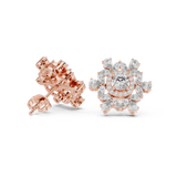Earring AGDER-230@7 - Rose Gold - Image