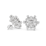 Earring AGDER-230@7 - White Gold - Image