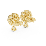 Earring AGDER-231@7 - Yellow Gold - Image