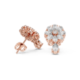 Earring AGDER-231@7 - Rose Gold - Image