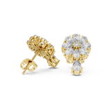 Earring AGDER-231@7 - Yellow Gold - Image