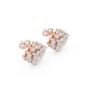 Earring AGDER-234@7 - Rose Gold - Image