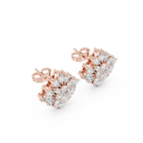 Earring AGDER-234@7 - Rose Gold - Image