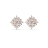 Earring AGDER-234@7 - Rose Gold - Image